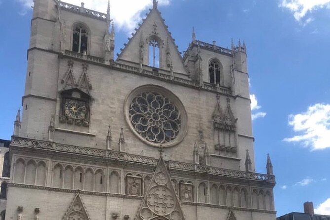 Personalized Discovery of Historic Lyon - Miscellaneous Information