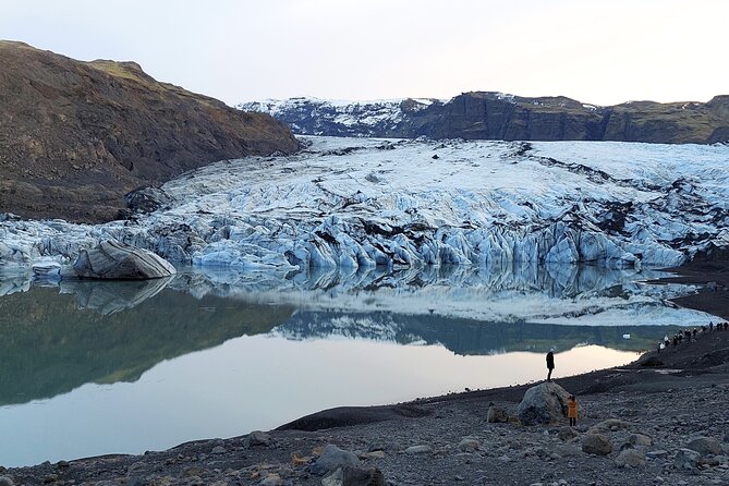 Personalized Glacier Hike on Sólheimajökull - Booking Information