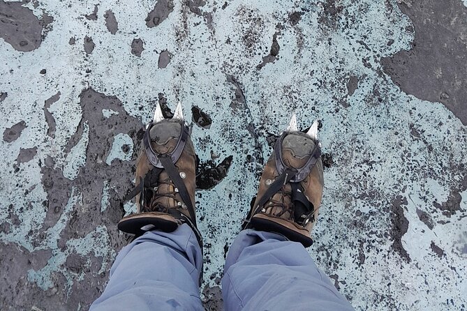 Personalized Glacier Hike on Sólheimajökull - Flexible Reservations