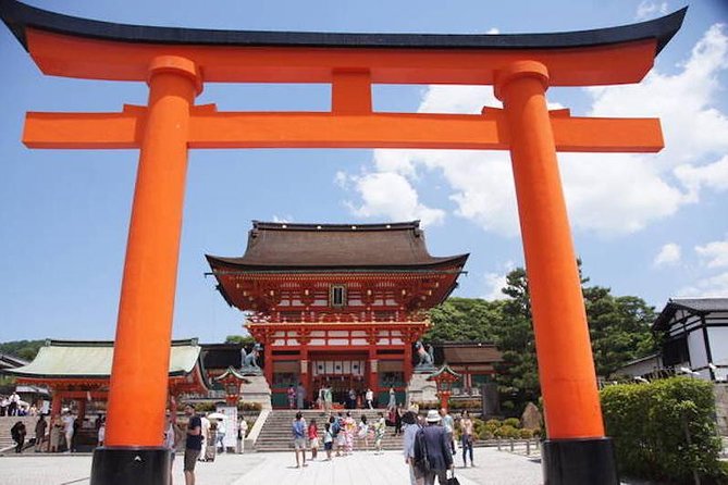 Personalized Half-Day Tour in Kyoto for Your Family and Friends. - Reviews and Ratings