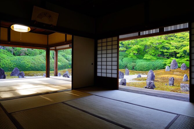 Personalized Half-Day Tour in Kyoto for Your Family and Friends. - Terms & Conditions