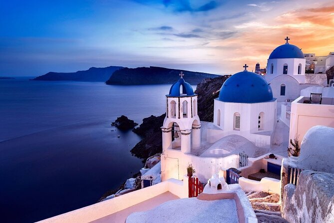 Personalized Instagram Tour of Santorini - Duration and Logistics