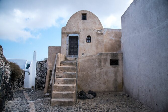 Personalized Instagram Tour of Santorini - Meeting and Pickup Information