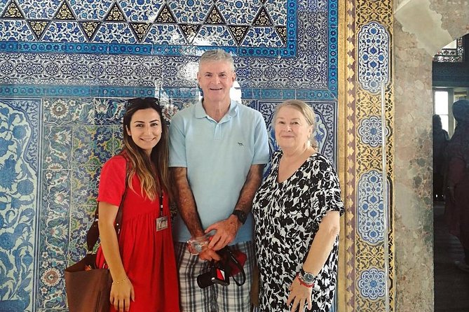 Personalized Istanbul Tour With Private Local Tour Guide - Questions and Assistance