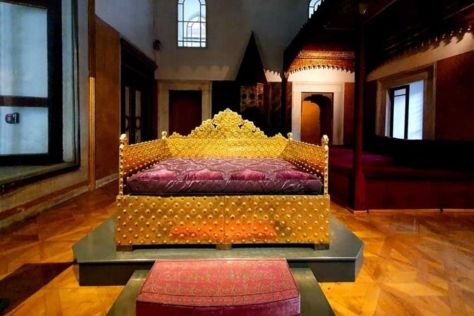 Personalized Istanbul Tour With Private Local Tour Guide - Directions