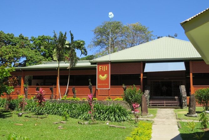 Personalized Legend of Suva Ex Nadi - Cultural Experiences in Suva and Nadi