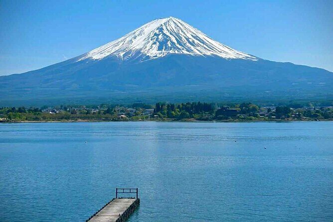 Personalized Mount Fuji Experience Customizable Full Day Trip - Good To Know