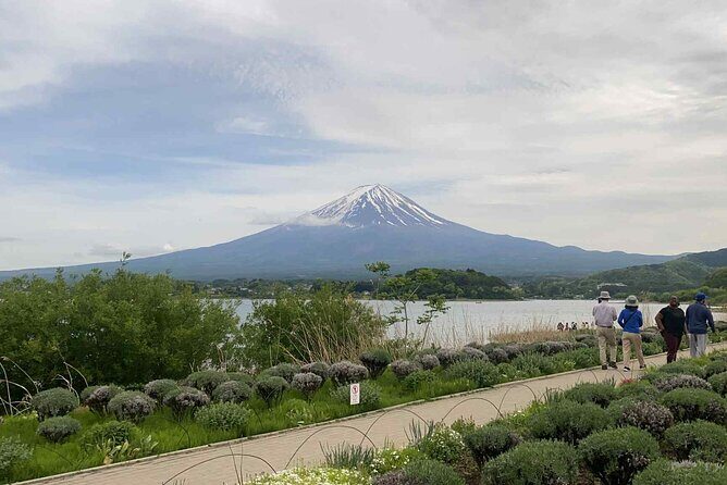 Personalized Mount Fuji Experience Customizable Full Day Trip - A Closer Look at the Experience