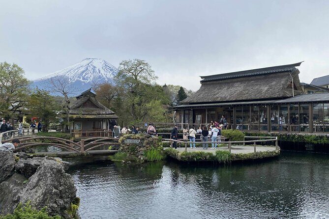 Personalized Mount Fuji Experience Customizable Full Day Trip - Final Thoughts