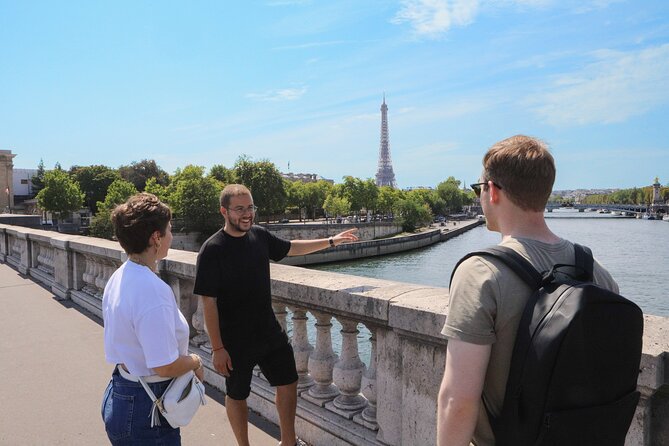 Personalized Multi-Day Guided Tour: Your Unique Paris Adventure - Additional Services