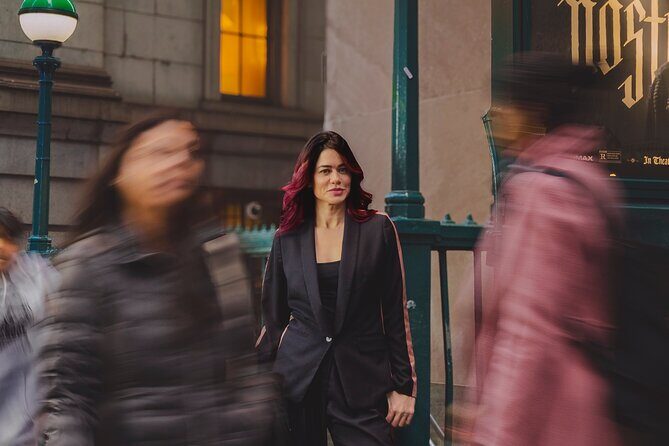 Personalized NYC Photoshoot Experience - Good To Know