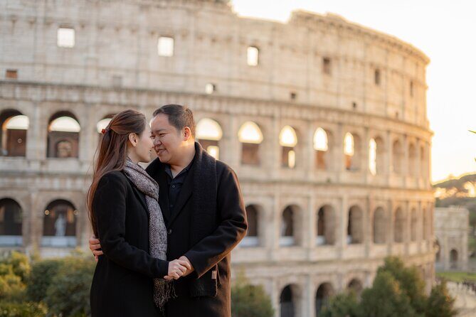 Personalized Photoshoot Outside the Colosseum - The Sum Up: Is It Worth It?