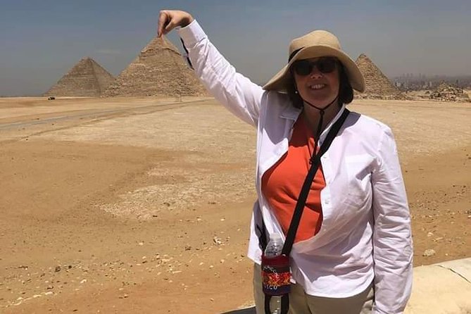 Personalized Private Day Trip of Giza Pyramids - Trip Overview