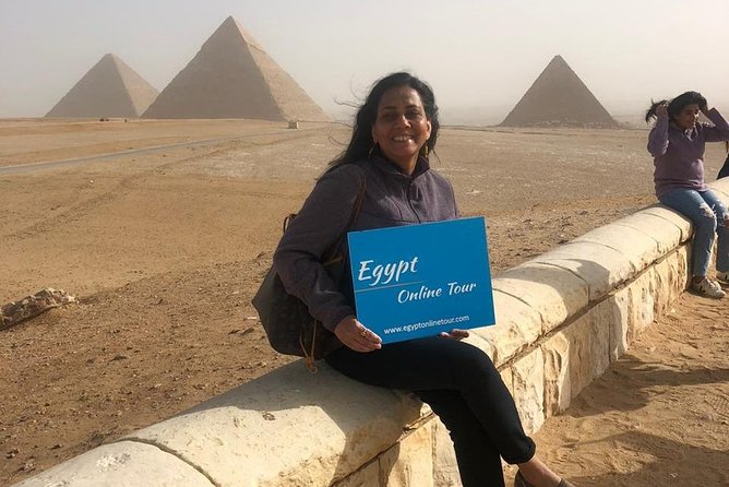 Personalized Private Day Trip of Giza Pyramids - Pickup Details