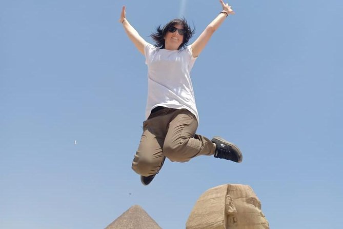 Personalized Private Day Trip of Giza Pyramids - Cancellation Policy
