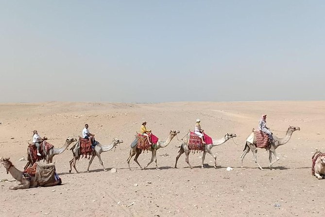 Personalized Private Day Trip of Giza Pyramids - Customer Reviews