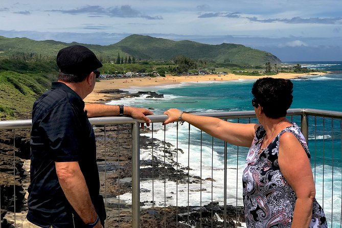 Personalized Private Tour of Oahu - Meeting and Pickup Information