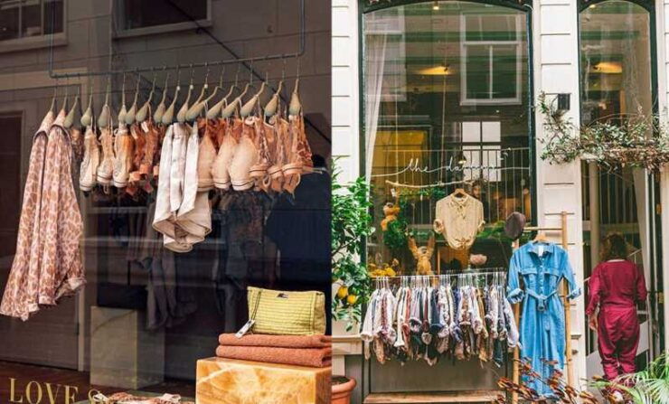 Personalized Shopping Tour in Amsterdam - Experience and Itinerary