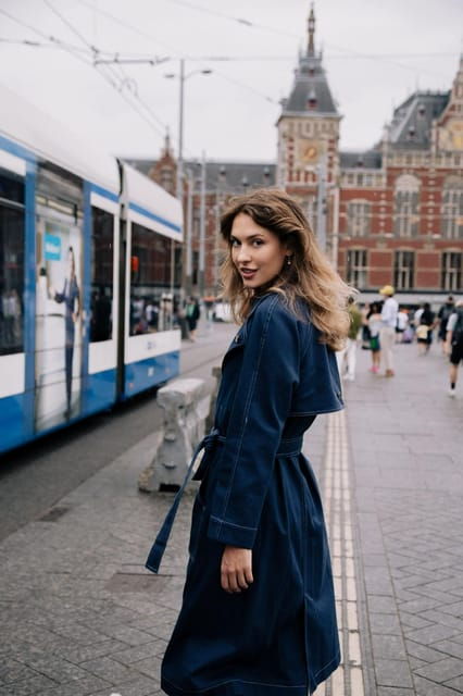 Personalized Shopping Tour in Amsterdam - Unique Shopping Areas
