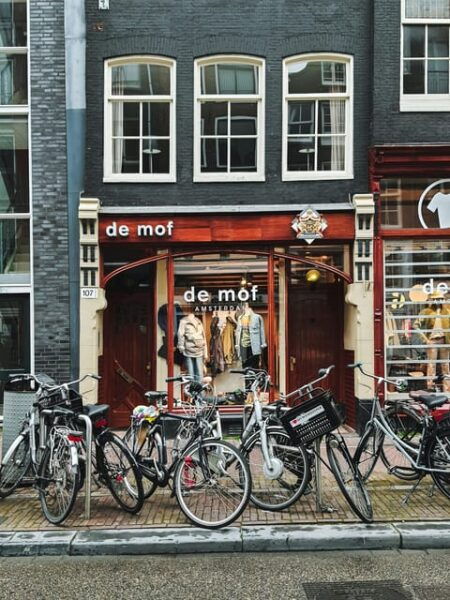 Personalized Shopping Tour in Amsterdam - Booking and Cancellation Policy