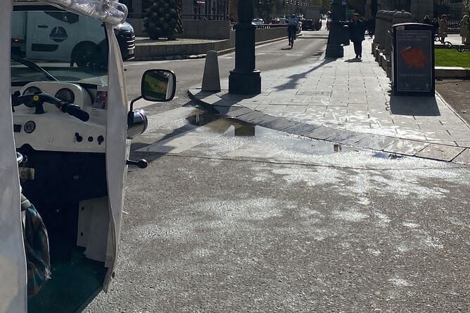 Personalized Tour Around Madrid in Tuk Tuk - Frequently Asked Questions