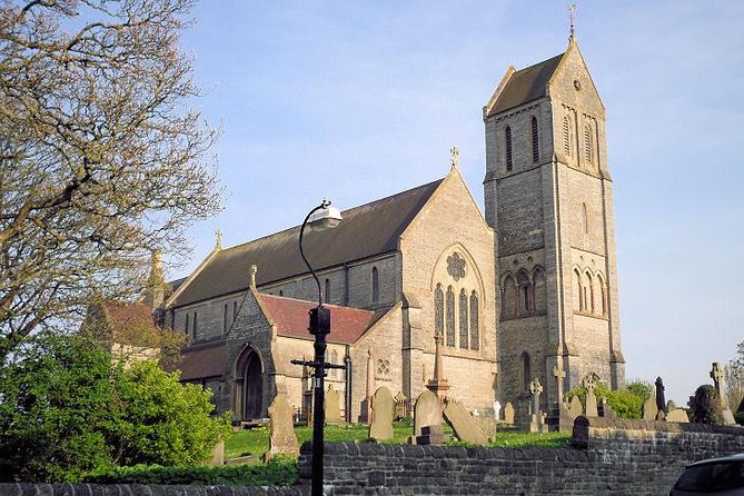 Personally Guided Walking Tours of Penarth. - Tour Stops