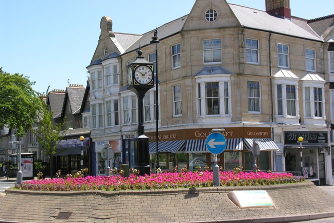 Personally Guided Walking Tours of Penarth. - The Sum Up