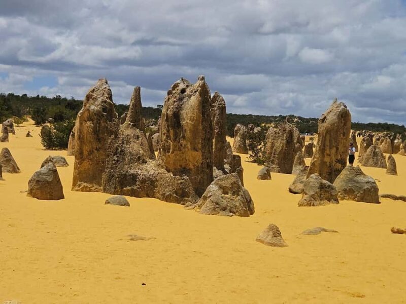 Perth: 2-Day Pink Lake, Kalbarri, and Pinnacles Tour - The Value Proposition