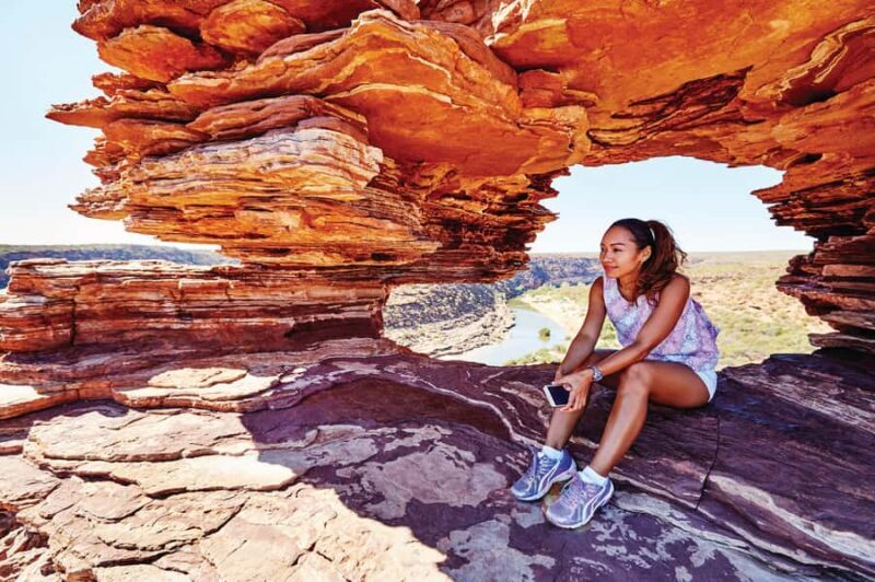 Perth: 7 Day Exmouth Explorer & Ningaloo Reef Return Perth - Kalbarri to Monkey Mia: Encountering Marine Life and Nature’s Wonders