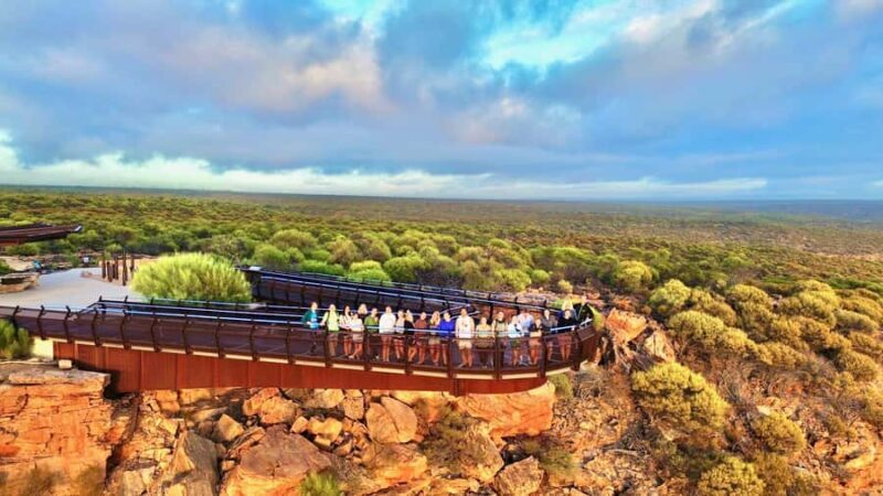 Perth: 7 Day Exmouth Explorer & Ningaloo Reef Return Perth - Exmouth and Cape Range National Park: Canyons, Beaches, and Big Marine Critters
