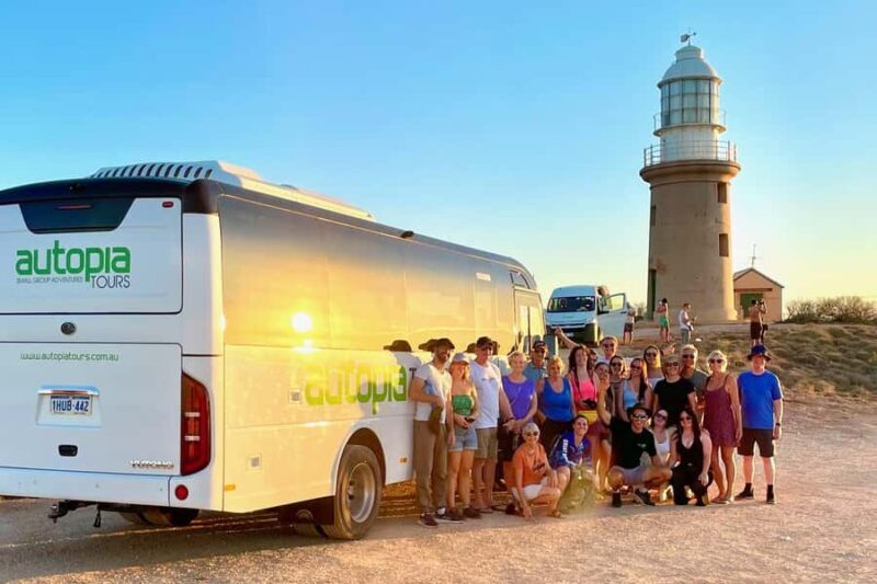 Perth: 7 Day Exmouth Explorer & Ningaloo Reef Return Perth - FAQ