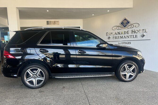 Perth Airport transfer Private Chauffeur - Detailed Breakdown of the Experience