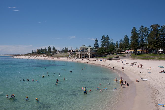 Perth and Fremantle Tour With Optional Swan River Cruise - Booking and Availability