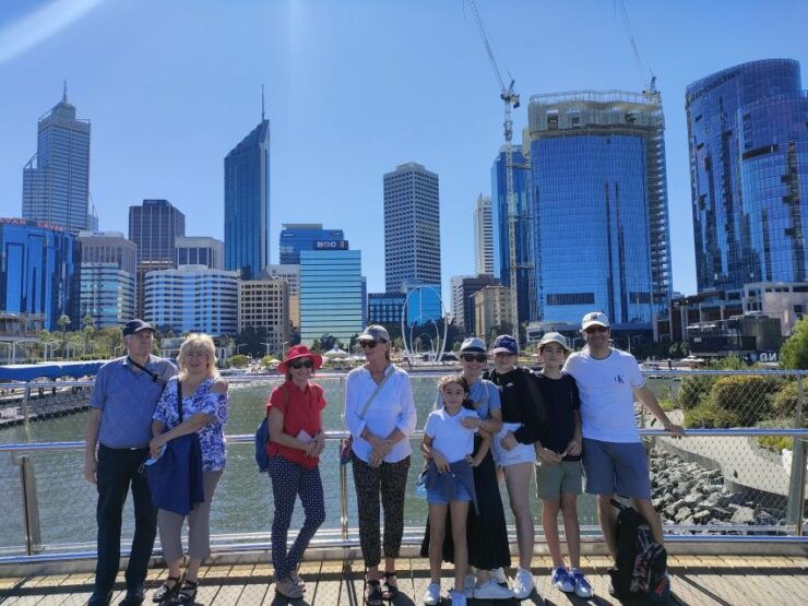 Perth: Art, History, and Culture 3-Hour Walking Tour - Tour Overview