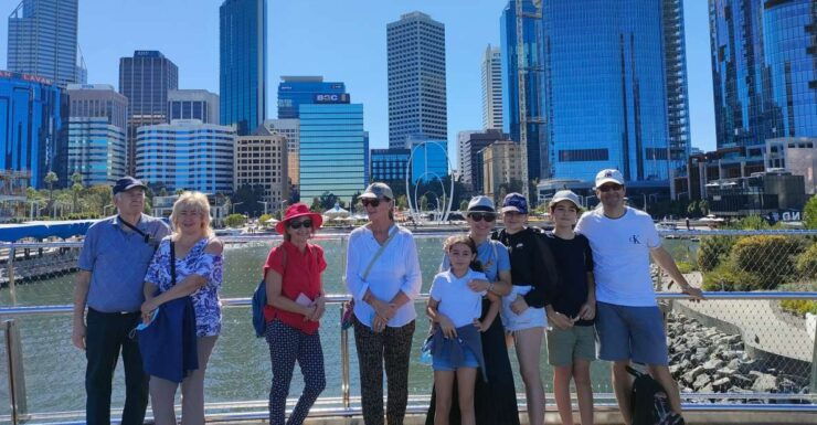 Perth: Art, History, and Culture 3-Hour Walking Tour - Experience Highlights