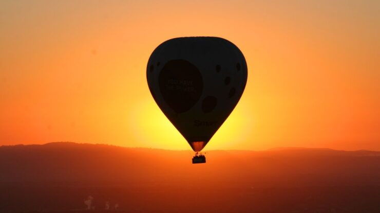 Perth: Avon Valley Hot Air Balloon Flight - Booking Details