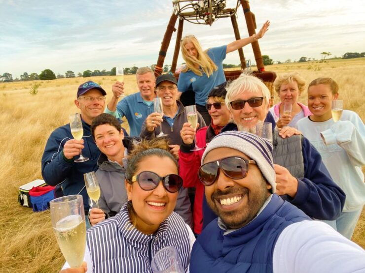 Perth: Avon Valley Hot Air Balloon Flight - Experience Highlights