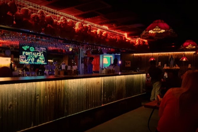 Perth Bar Crawl - End Point and Booking Details