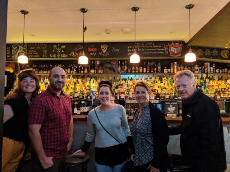 Perth: Bar & Street Art Walking Tour - Tour Duration and Flexibility