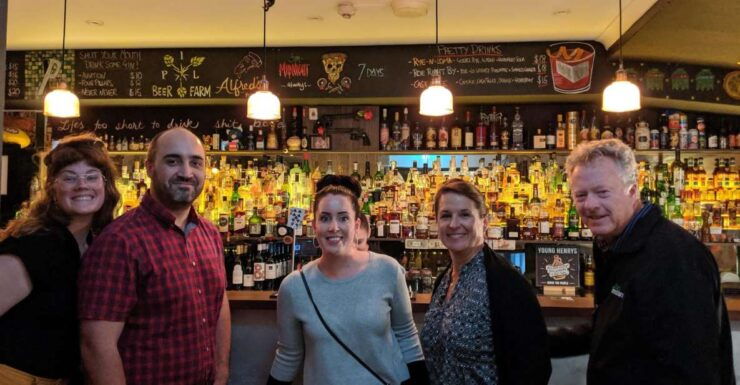 Perth: Bar & Street Art Walking Tour - Experience Highlights and Inclusions