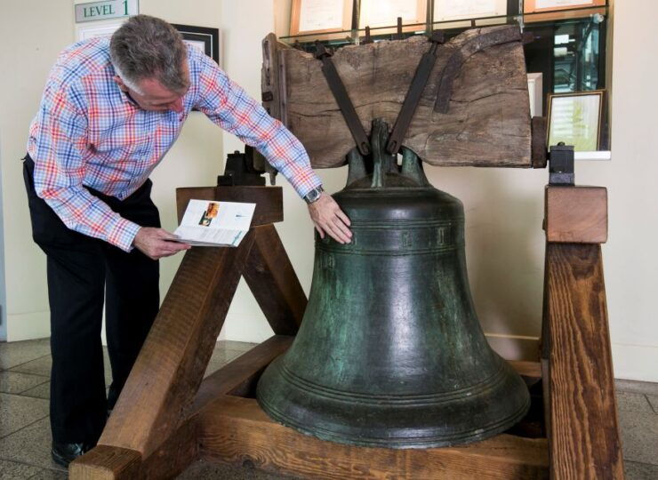 Perth Bell Tower Entry Ticket and Bell Chiming Experience - Activity Details