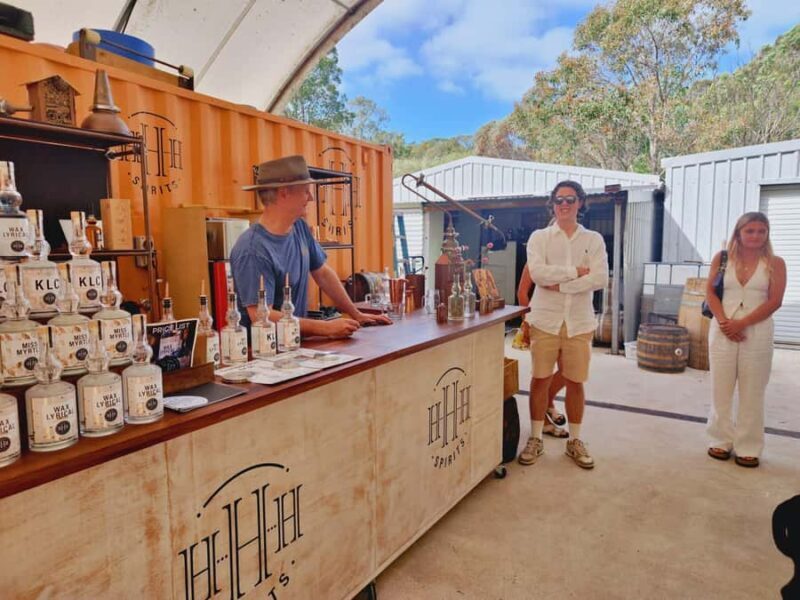 Perth: Bickley Valley Wine Tour with Gourmet Lunch & Ciders - Practical Details to Keep in Mind