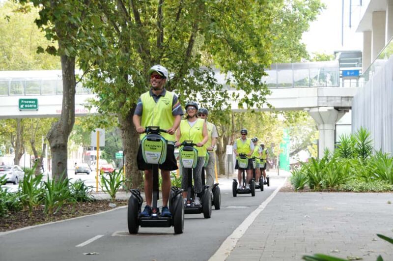 Perth: Blue Boat House and Kings Park Segway Tour - A Detailed Look at the Tour Experience