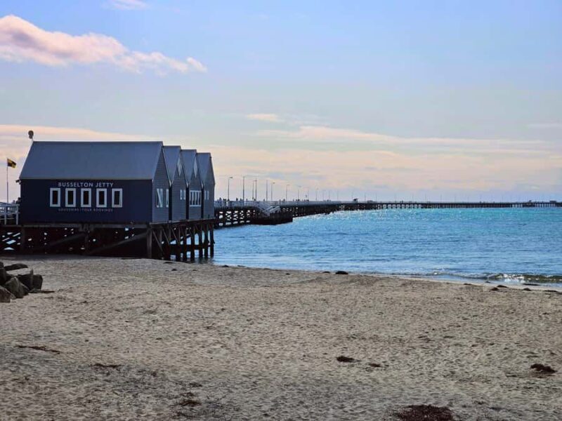 Perth: Busselton Jetty Full - Day Guided Tour - Exploring the Perth: Busselton Jetty Full-Day Guided Tour