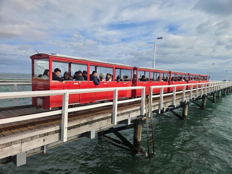 Perth: Busselton Jetty Full - Day Guided Tour - The Practicalities