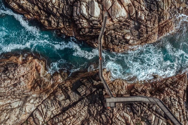 Perth Canal Rocks & Busselton Jetty Full-Day Tour - A full day from Perth, with the driving handled