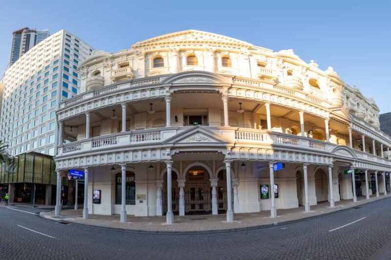 Perth: CBD Boom and Bust walking tour - What’s Included and What to Expect