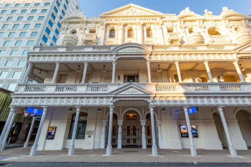 Perth: CBD Boom and Bust walking tour - Why You Should Consider This Tour