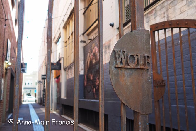 Perth City, Laneways and Hidden Gems Photographic Walk - Cancellation Policy
