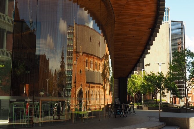 Perth City, Laneways and Hidden Gems Photographic Walk - Directions